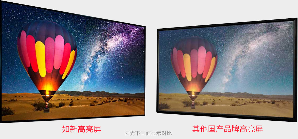 高亮液晶屏應(yīng)該如何選擇？