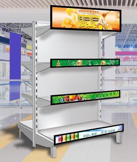 如新高亮貨架條形顯示屏廠家,品質(zhì)高,價格實惠