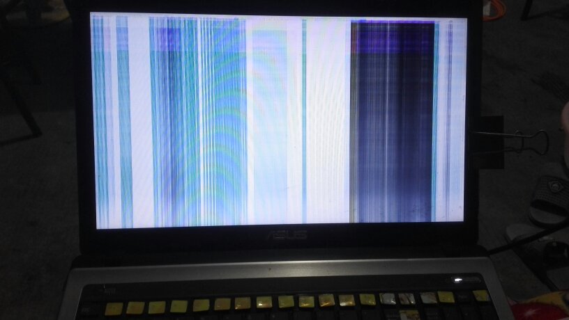 如新電子廠家分析液晶屏白屏的原因